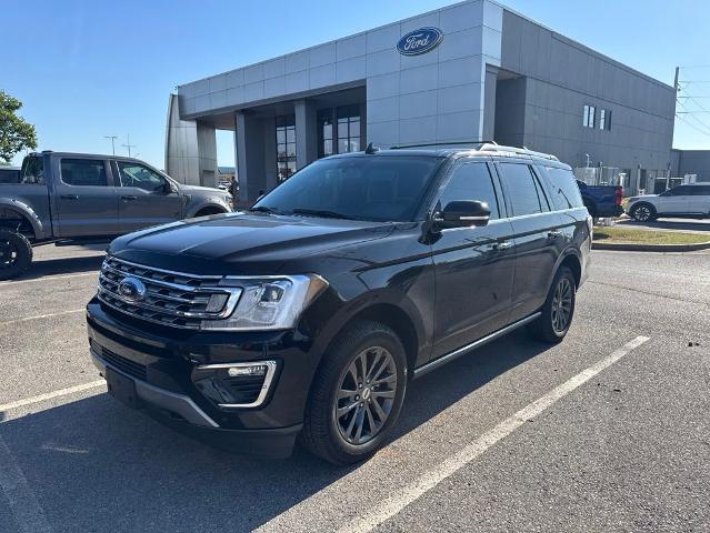 2020 Ford Expedition Limited