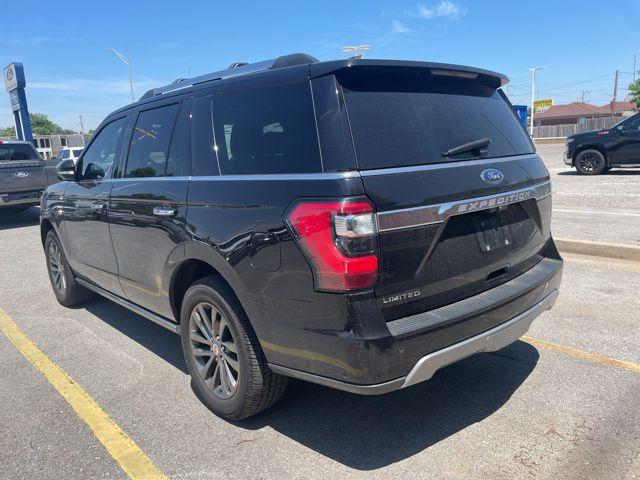 2020 Ford Expedition Limited