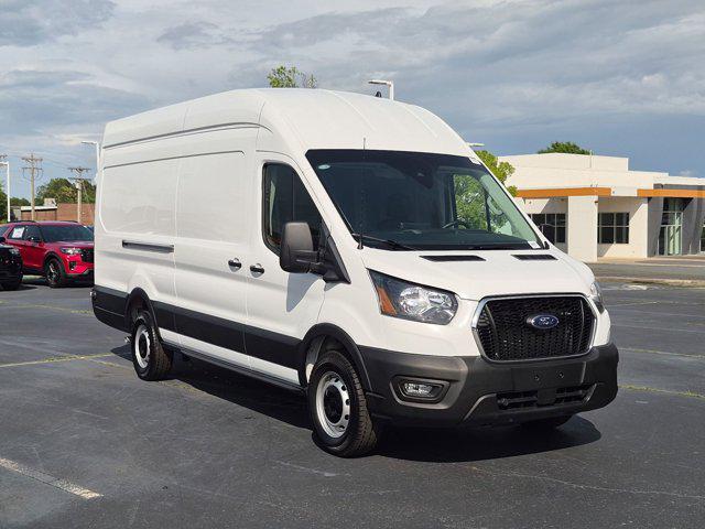 2025 Ford Transit Cargo Van 148 WB High Roof Extended Carg