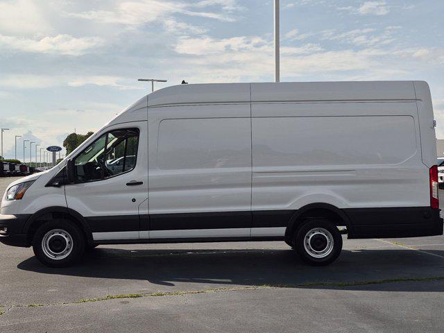 2025 Ford Transit Cargo Van 148 WB High Roof Extended Carg
