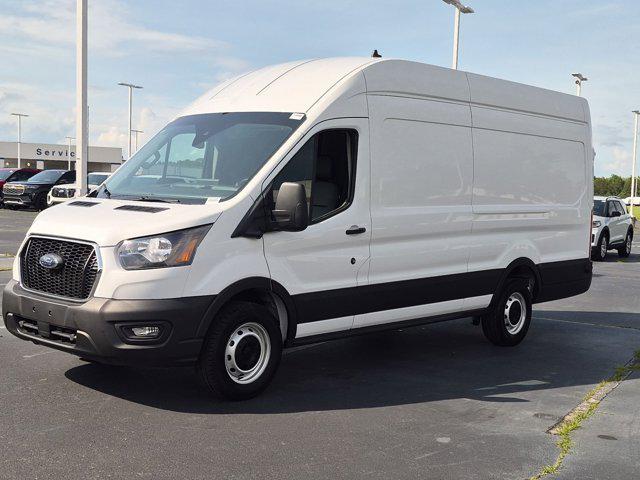 2025 Ford Transit Cargo Van 148 WB High Roof Extended Carg