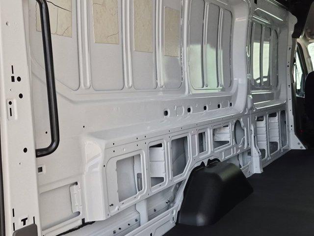 2025 Ford Transit Cargo Van 148 WB High Roof Extended Carg