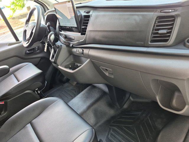 2025 Ford Transit Cargo Van 148 WB High Roof Extended Carg