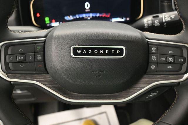 2024 Jeep Wagoneer Series II 4x4