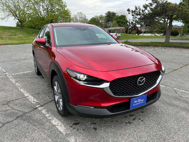 2021 Mazda CX-30 Preferred