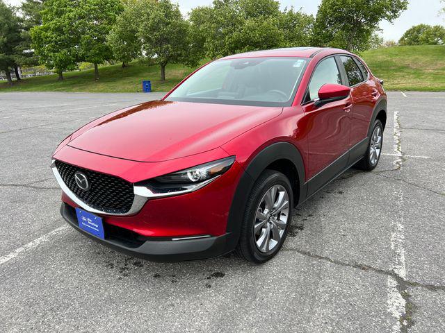 2021 Mazda CX-30 Preferred
