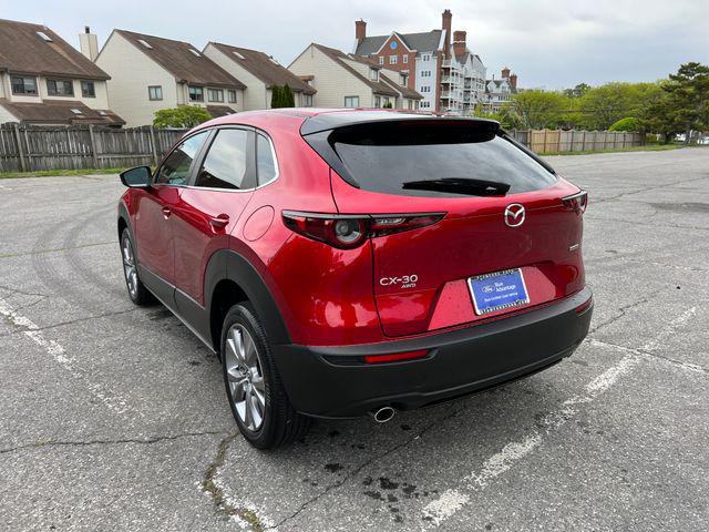 2021 Mazda CX-30 Preferred