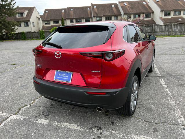 2021 Mazda CX-30 Preferred