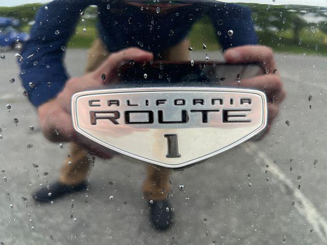 2023 Ford Mustang Mach-E California Route 1