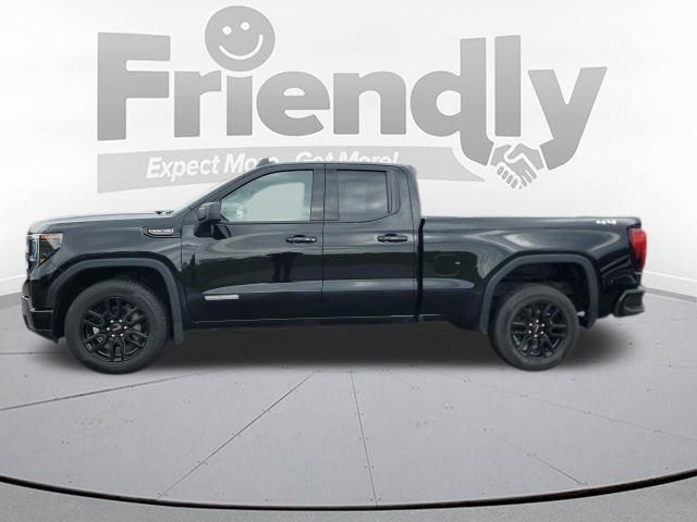 2026 GMC Sierra 1500 Double Cab, Standard Bed, Elevation, 4WD