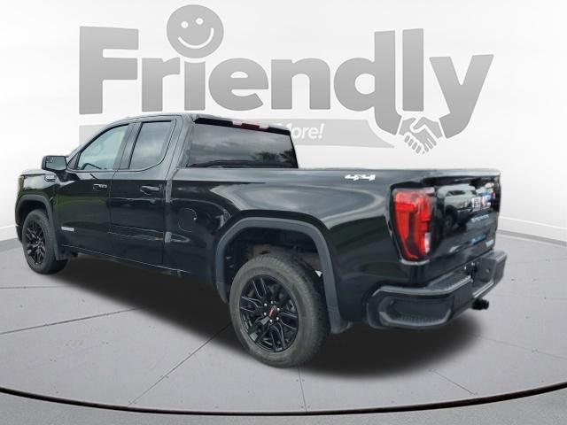 2026 GMC Sierra 1500 Double Cab, Standard Bed, Elevation, 4WD