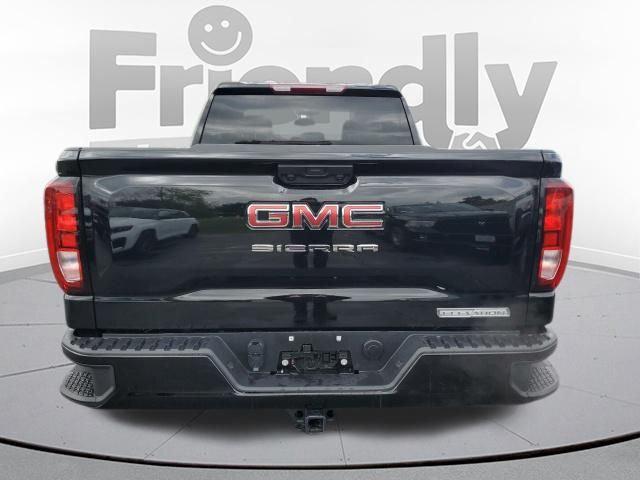 2026 GMC Sierra 1500 Double Cab, Standard Bed, Elevation, 4WD