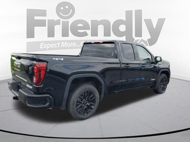 2026 GMC Sierra 1500 Double Cab, Standard Bed, Elevation, 4WD