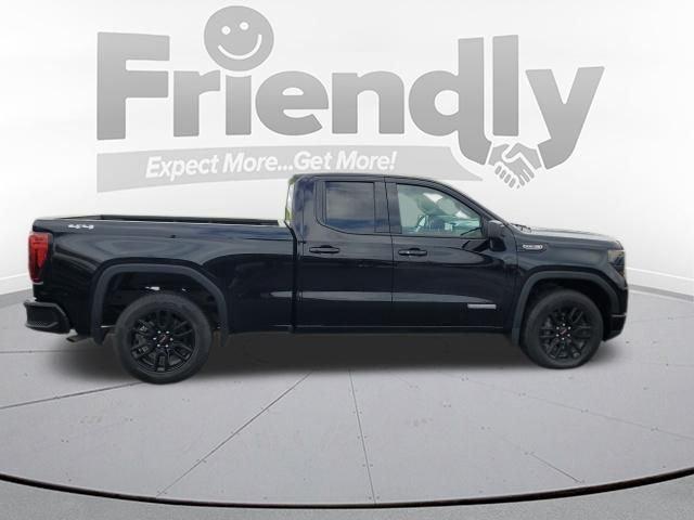 2026 GMC Sierra 1500 Double Cab, Standard Bed, Elevation, 4WD
