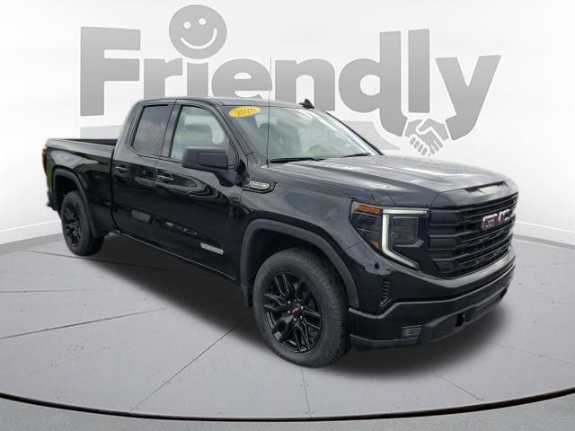 2026 GMC Sierra 1500 Double Cab, Standard Bed, Elevation, 4WD