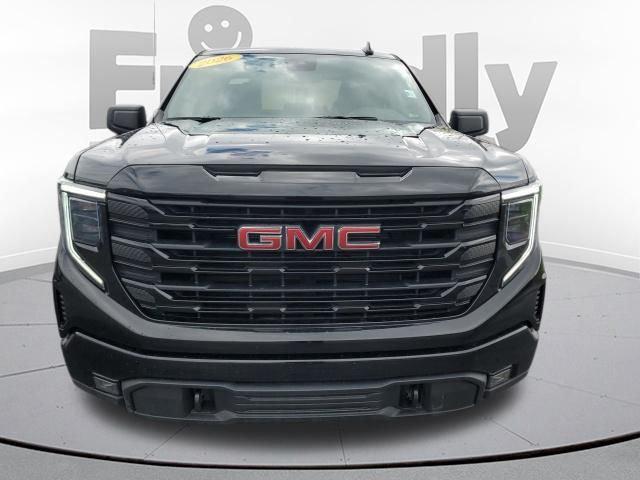 2026 GMC Sierra 1500 Double Cab, Standard Bed, Elevation, 4WD