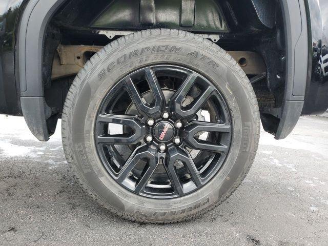 2026 GMC Sierra 1500 Double Cab, Standard Bed, Elevation, 4WD