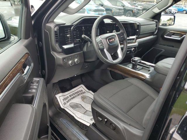 2026 GMC Sierra 1500 Double Cab, Standard Bed, Elevation, 4WD