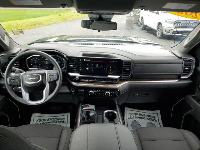 2026 GMC Sierra 1500 Double Cab, Standard Bed, Elevation, 4WD