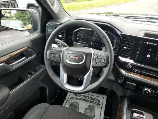 2026 GMC Sierra 1500 Double Cab, Standard Bed, Elevation, 4WD