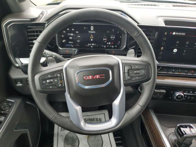 2026 GMC Sierra 1500 Double Cab, Standard Bed, Elevation, 4WD
