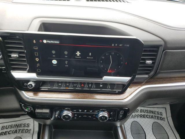 2026 GMC Sierra 1500 Double Cab, Standard Bed, Elevation, 4WD