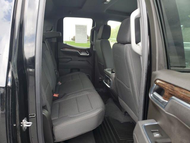 2026 GMC Sierra 1500 Double Cab, Standard Bed, Elevation, 4WD