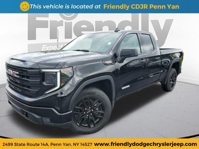2026 GMC Sierra 1500 Double Cab, Standard Bed, Elevation, 4WD for sale in Penn Yan, NY