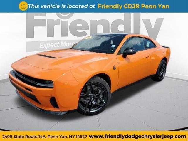 2026 Dodge Charger Scat Pack 2-Door AWD for sale in Penn Yan, NY