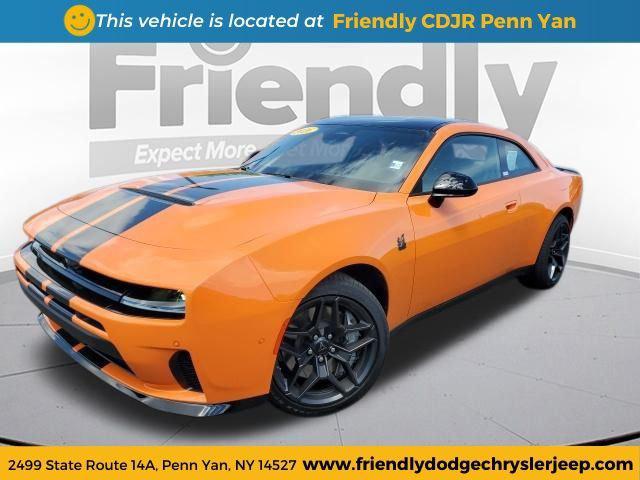 2026 Dodge Charger Scat Pack 2-Door AWD for sale in Penn Yan, NY