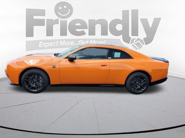 2026 Dodge Charger Scat Pack 2-Door AWD