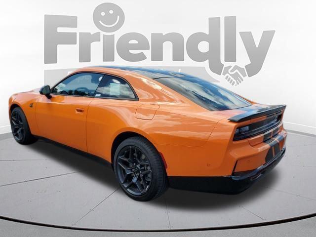 2026 Dodge Charger Scat Pack 2-Door AWD