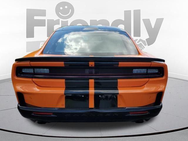 2026 Dodge Charger Scat Pack 2-Door AWD