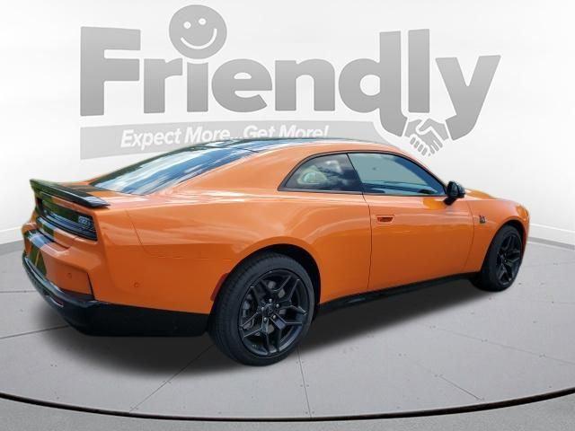 2026 Dodge Charger Scat Pack 2-Door AWD