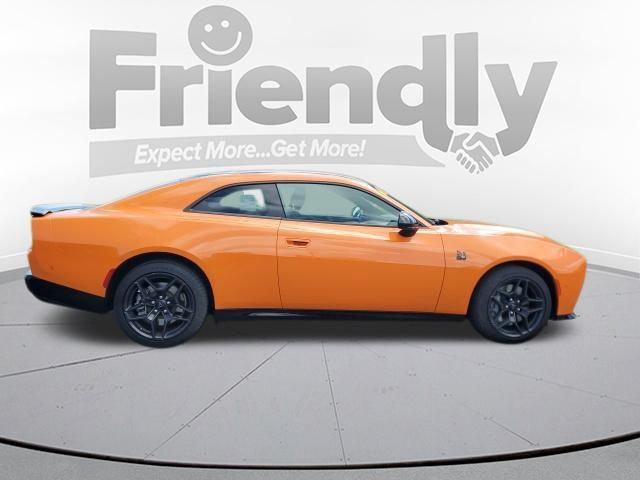 2026 Dodge Charger Scat Pack 2-Door AWD