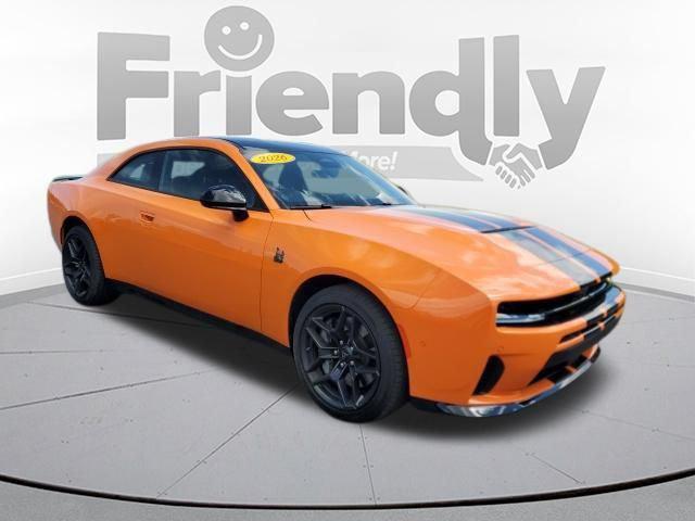 2026 Dodge Charger Scat Pack 2-Door AWD