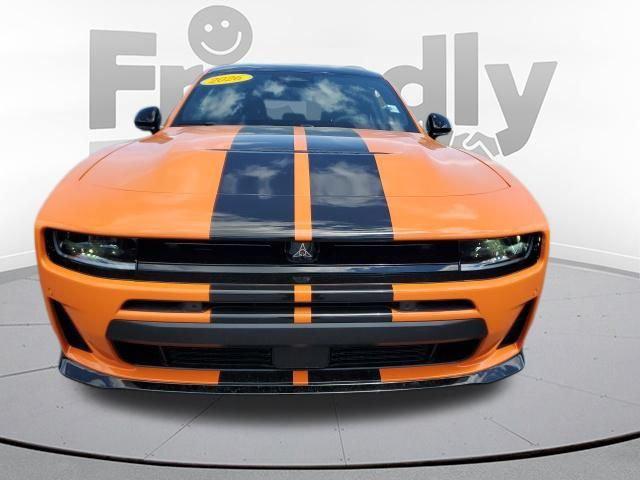 2026 Dodge Charger Scat Pack 2-Door AWD