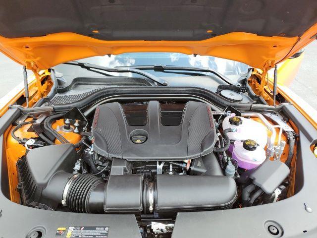 2026 Dodge Charger Scat Pack 2-Door AWD