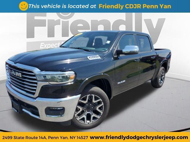 2026 Ram 1500 Laramie Crew Cab 4x4 5'7" Box for sale in Penn Yan, NY