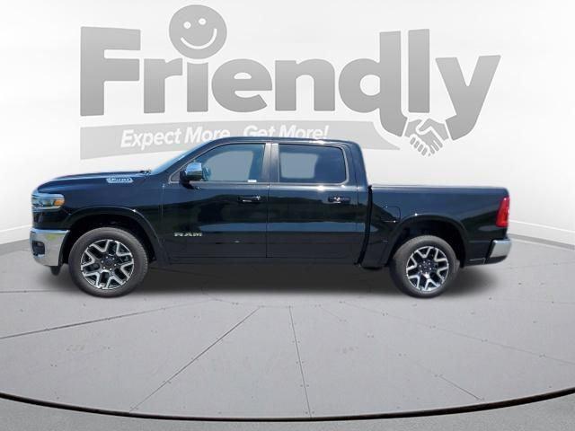 2026 Ram 1500 Laramie Crew Cab 4x4 5'7" Box