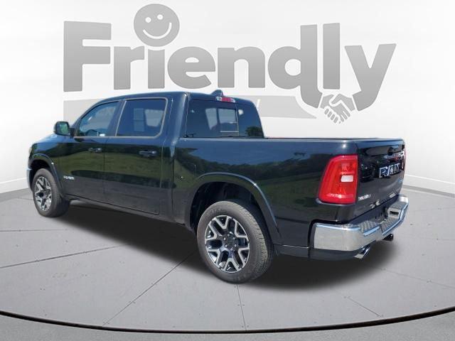 2026 Ram 1500 Laramie Crew Cab 4x4 5'7" Box