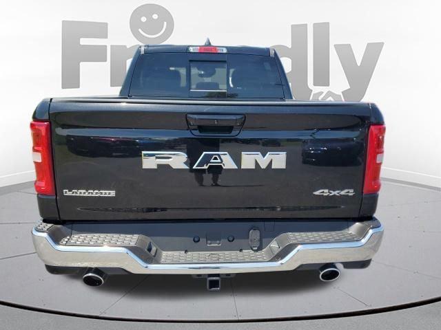 2026 Ram 1500 Laramie Crew Cab 4x4 5'7" Box