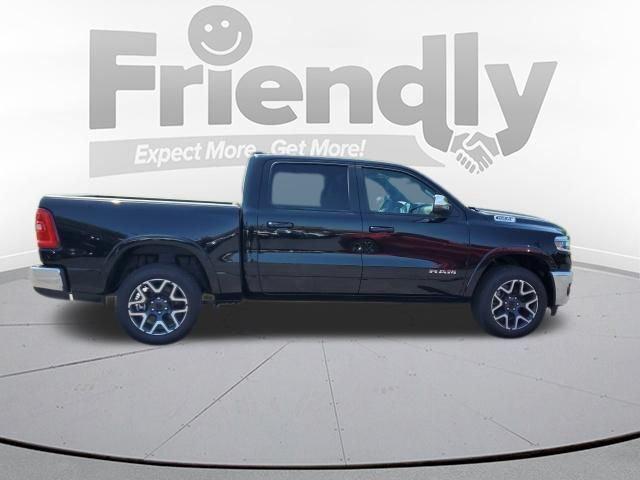 2026 Ram 1500 Laramie Crew Cab 4x4 5'7" Box