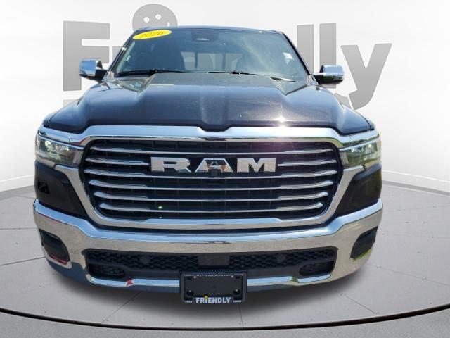 2026 Ram 1500 Laramie Crew Cab 4x4 5'7" Box
