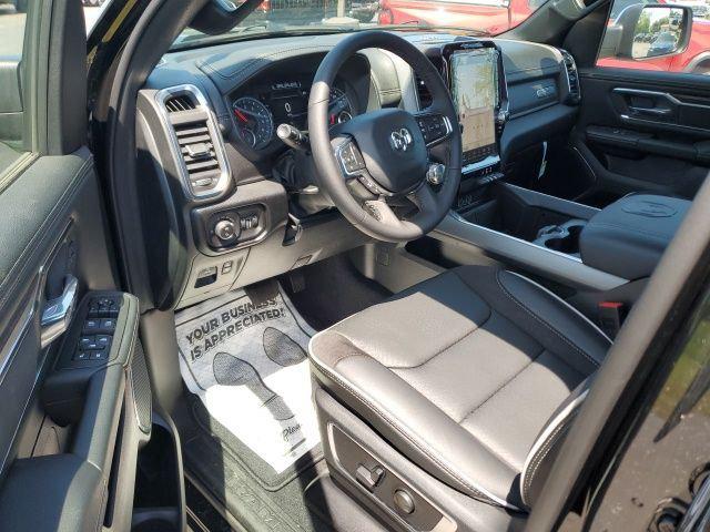 2026 Ram 1500 Laramie Crew Cab 4x4 5'7" Box