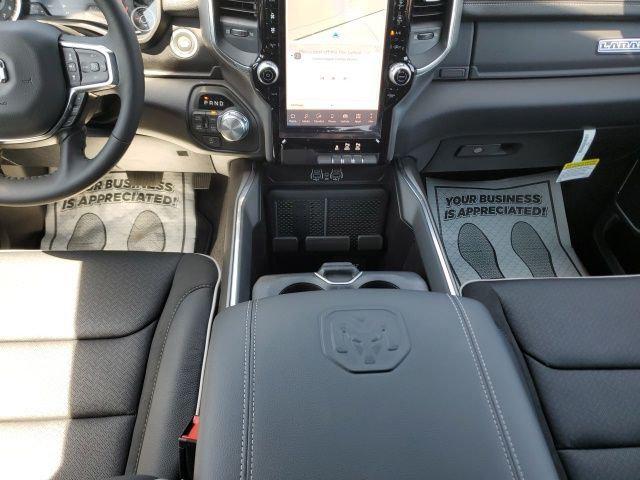 2026 Ram 1500 Laramie Crew Cab 4x4 5'7" Box