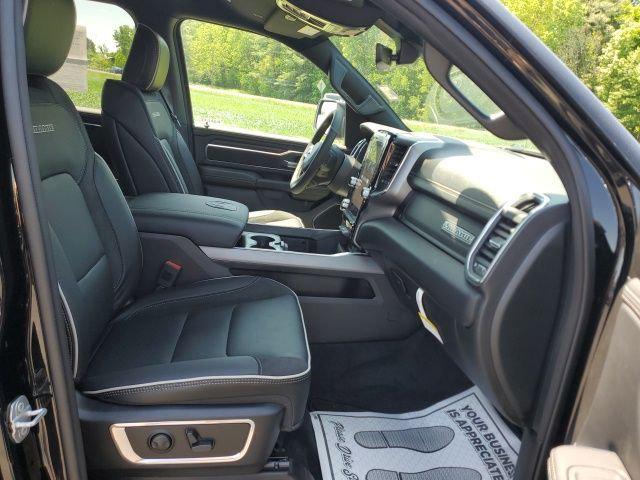 2026 Ram 1500 Laramie Crew Cab 4x4 5'7" Box