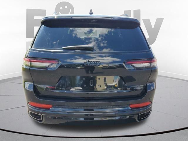 2025 Jeep Grand Cherokee L Summit Reserve 4x4