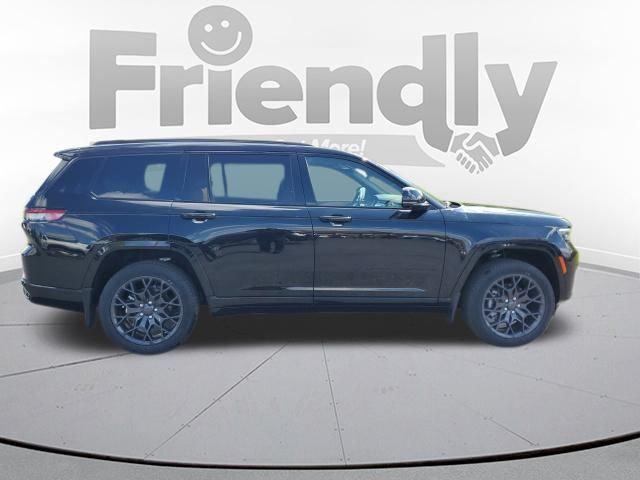 2025 Jeep Grand Cherokee L Summit Reserve 4x4