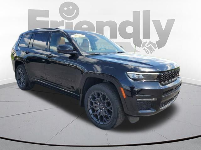 2025 Jeep Grand Cherokee L Summit Reserve 4x4